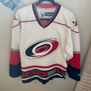 Carolina Hurricanes jersey